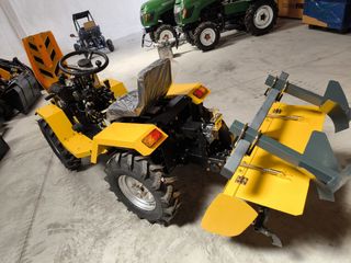 Mini tractor T12 diesel tipo pascuali