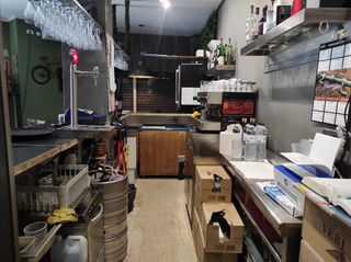 Restaurante en traspaso, licencia C3