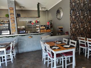 Restaurante en traspaso, licencia C3