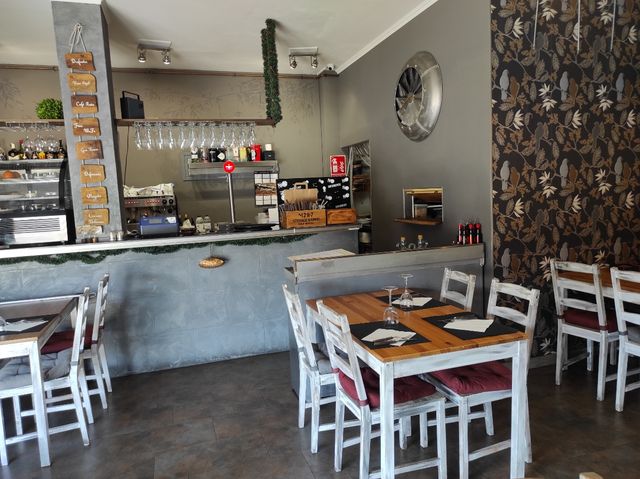 Restaurante en traspaso, licencia C3