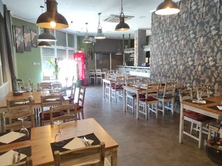 Restaurante en traspaso, licencia C3