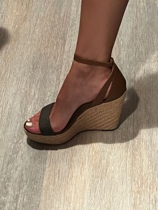 Sandalias de tacón Michael Kors
