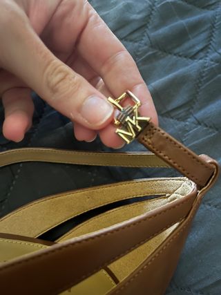 Sandalias de tacón Michael Kors