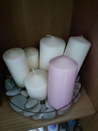 Centro decoracion mesa