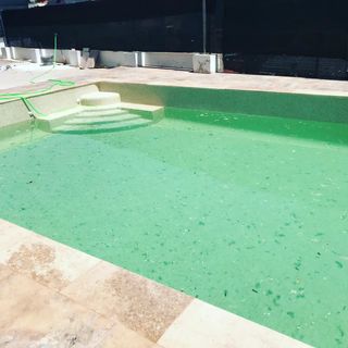 CONSTRUCCIÓN DE PISCINAS