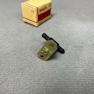 Válvula de arranque en frío Porsche nueva