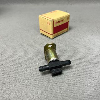 Válvula de arranque en frío Porsche nueva