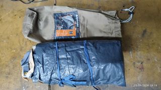 Tienda Campaña nueva