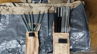 Tienda Campaña nueva