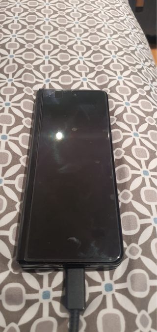 Samsung galaxy fold 3 cristales nuevos por la casa