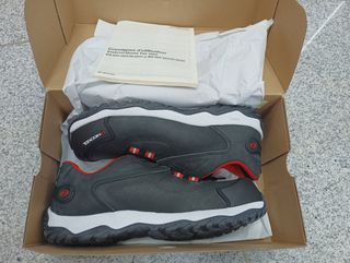 Zapatos de seguridad Heckel alta gama