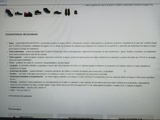 Zapatos de seguridad Heckel alta gama