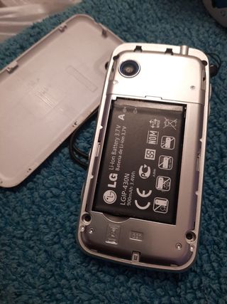 Móviles Vitange Lg 2.0