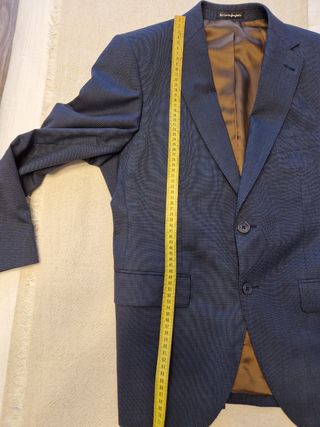 Traje de chaqueta Dustin