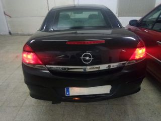 Opel Astra 2008