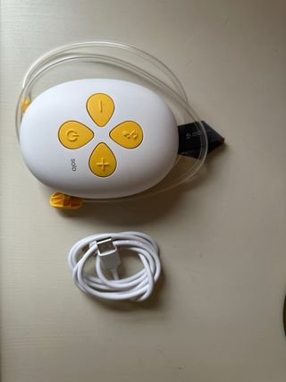 Sacaleches Solo Hans-free Medela