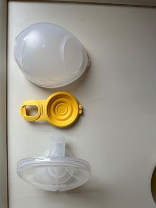 Sacaleches Solo Hans-free Medela