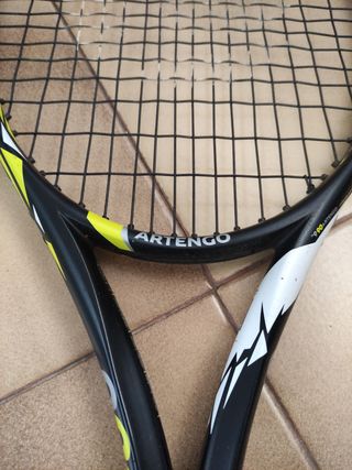 Raqueta de tenis 🎾