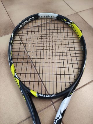 Raqueta de tenis 🎾
