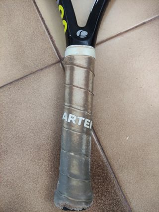 Raqueta de tenis 🎾