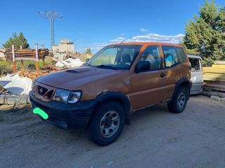 Despiece terrano 2
