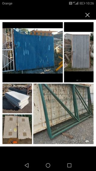 Vendemos puertas de todas las clases