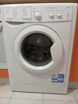 Piezas sueltas de Lavadora Indesit IWC 71253