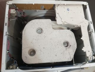 Piezas sueltas de Lavadora Indesit IWC 71253