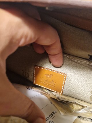 Bolso bandolera el caballo