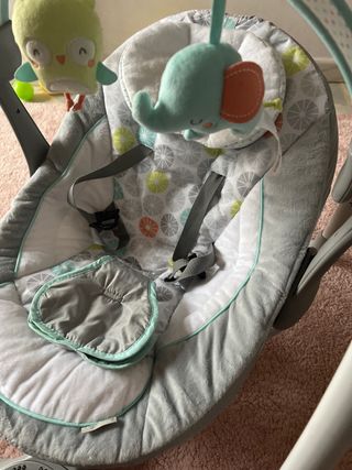 Columpio bebe