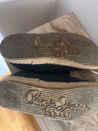 Zapatillas pepe jeans
