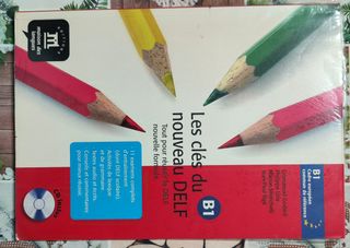 Libro Francés 1° Bachillerato