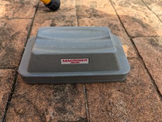 Rodillo bicicleta con regulador dureza