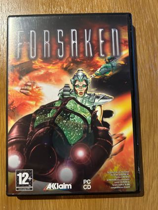 Juego para PC Forsaken