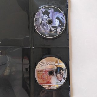 El millonario - Luna nueva