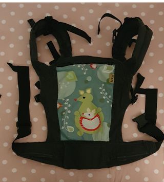 Mochila portabebes Boba 4GS