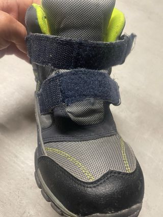 Scarponcino neve bimbo cmp tg 29