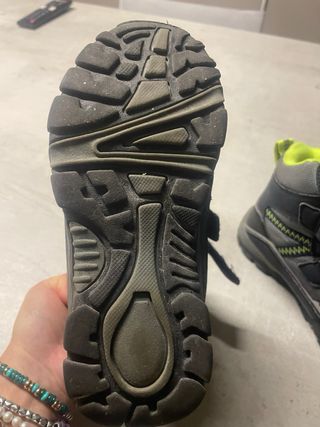 Scarponcino neve bimbo cmp tg 29