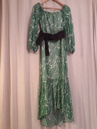 Vestido de Pedro del Hierro impeca