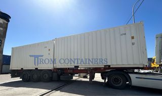 Contenedores Maritimos