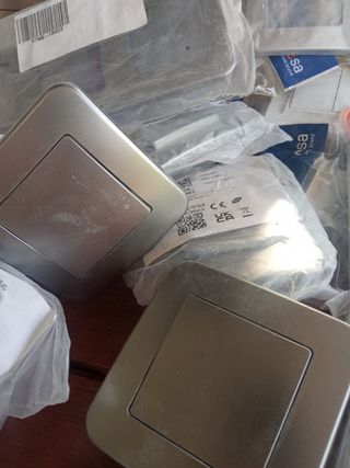 Mecanismos eléctricos