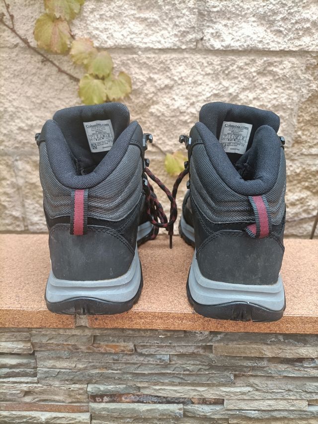 Botas de media caña Columbia