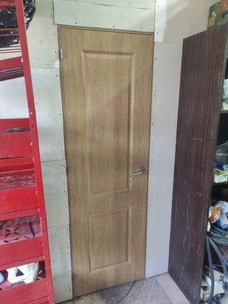 Puerta madera multiusos (207 x 66) cm
