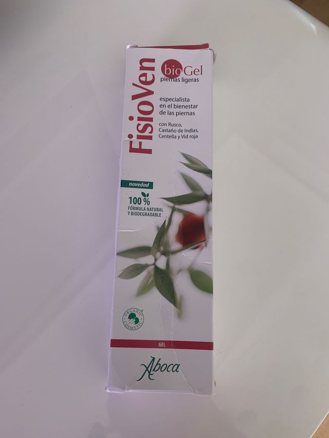 Fisioven piernas ligeras