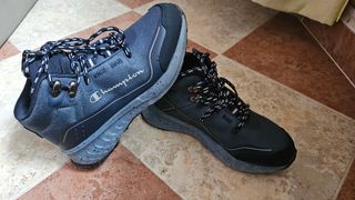 Botas de montaña champion