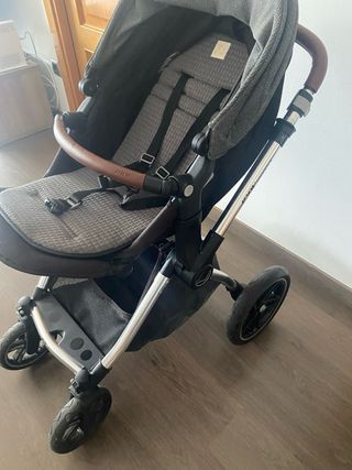 Carrito Jané hawai 3 piezas