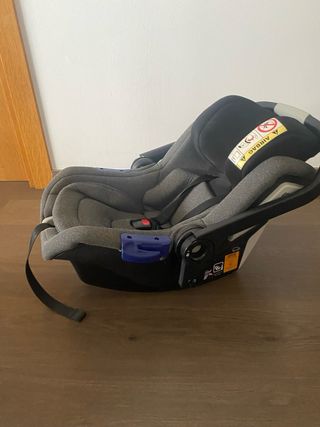 Carrito Jané hawai 3 piezas