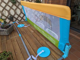 Barrera de cama infantil 150cm OLMITOS