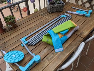 Barrera de cama infantil 150cm OLMITOS
