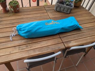 Barrera de cama infantil 150cm OLMITOS